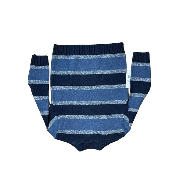 NWT! Boys Commerce Long Sleeve 1/4 Zip sweater. size 4T - Picture 3 of 3